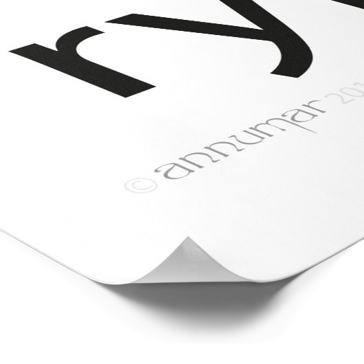 Sisu juliste – ポスター (角)