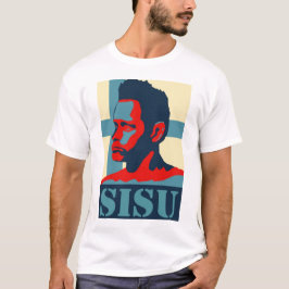 Sisu SF Tシャツ