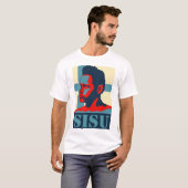 Sisu SF Tシャツ (正面フル)