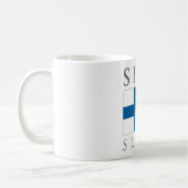 Sisu Suomi コーヒーマグカップ (左)