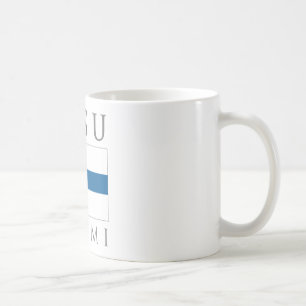 Sisu Suomi コーヒーマグカップ