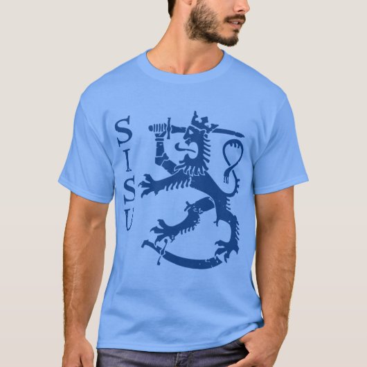 Sisu Tシャツ (正面)
