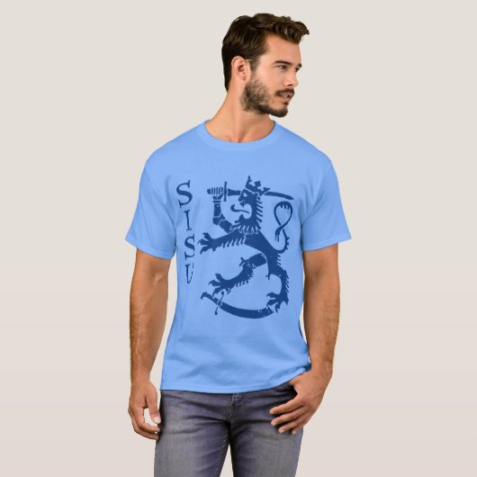 Sisu Tシャツ (正面フル)