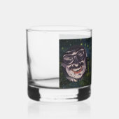 SISULピスドシャンプーボトル50TH懇親会 ウイスキーグラス (左)