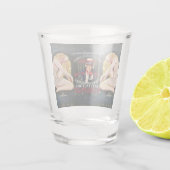 SISULピスドシャンプーボトル50TH懇親会 ショットグラス (裏面)