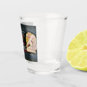 SISULピスドシャンプーボトル50TH懇親会 ショットグラス (右)