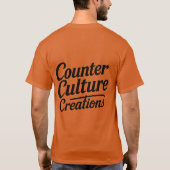 Sisyhus Tシャツ (裏面)