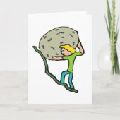 Sisyphus カード (正面)