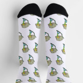 Sisyphus ソックス (上部)