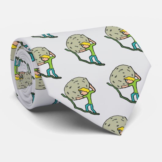 Sisyphus ネクタイ (ロール)