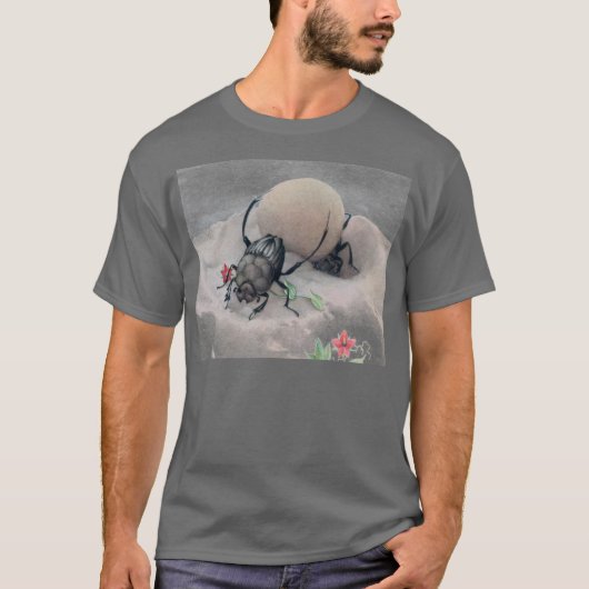 SISYPHUS 2 Tシャツ (正面)