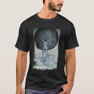 sisyphus、sisyphus tシャツ
