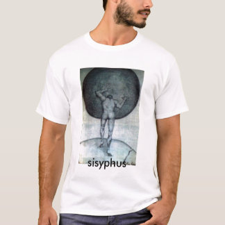 sisyphus、sisyphus tシャツ
