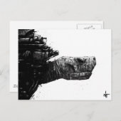 SIT "亀" ポストカード (正面/裏面)