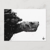 SIT "亀" ポストカード (正面)