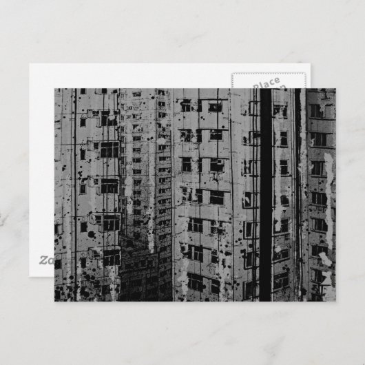 SIT「開発」 ポストカード (正面/裏面)