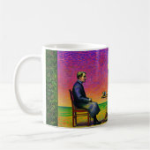 Sit for Tea コーヒーマグカップ (左)