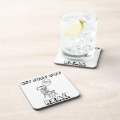 SIT JUST 得 Coasters - 6のセット コースター (右側)