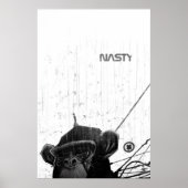 SIT "Monkey" ポスター (正面)