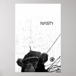 SIT "Monkey" ポスター