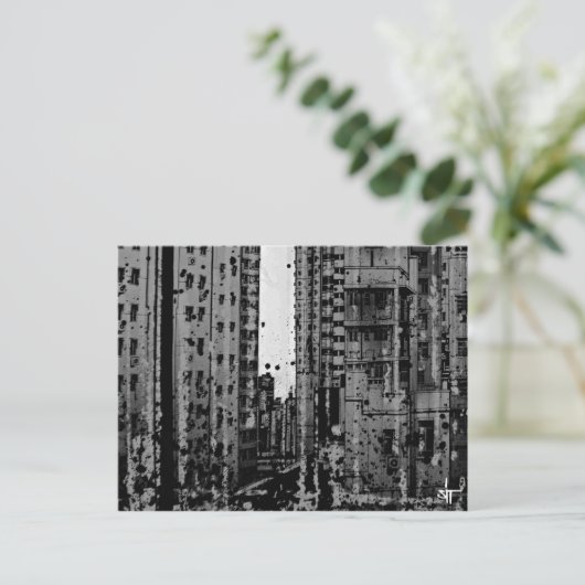 SIT "Neighborhood" ポストカード (スタンド正面)