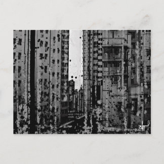 SIT "Neighborhood" ポストカード