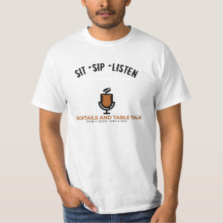 Sit Sip 聞 Tee Tシャツ