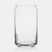 Sit-Stay-Love Border Collie ガラス缶 (左)