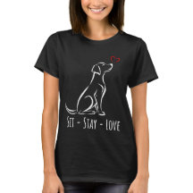Sit-Stay-Love Labrador