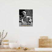 Sit- - Stay - - Poster ポスター (キッチン)