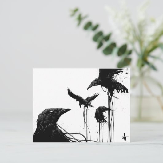 SIT "Unwired 10" ポストカード (スタンド正面)