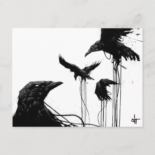 SIT "Unwired 10" ポストカード (正面)