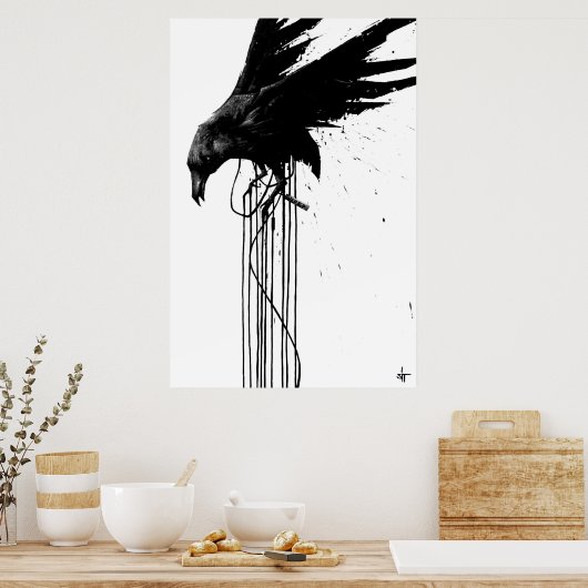 SIT "Unwired 1" ポスター (キッチン)