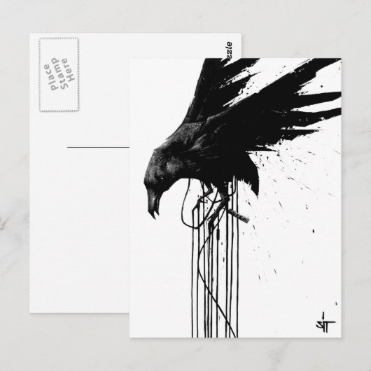 SIT "Unwired 1" ポストカード (正面/裏面)