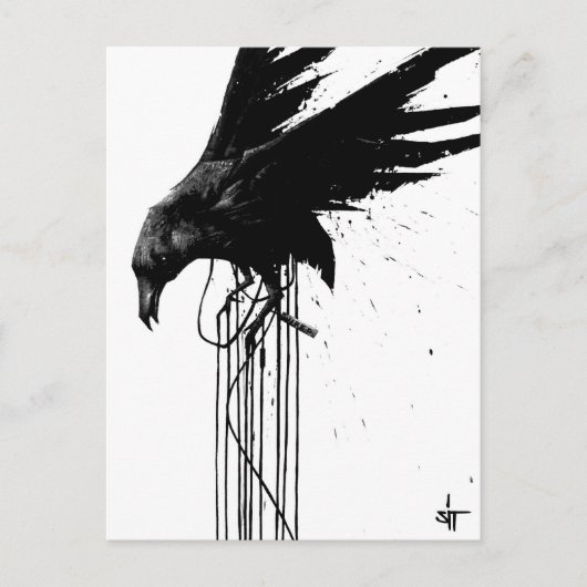 SIT "Unwired 1" ポストカード (正面)