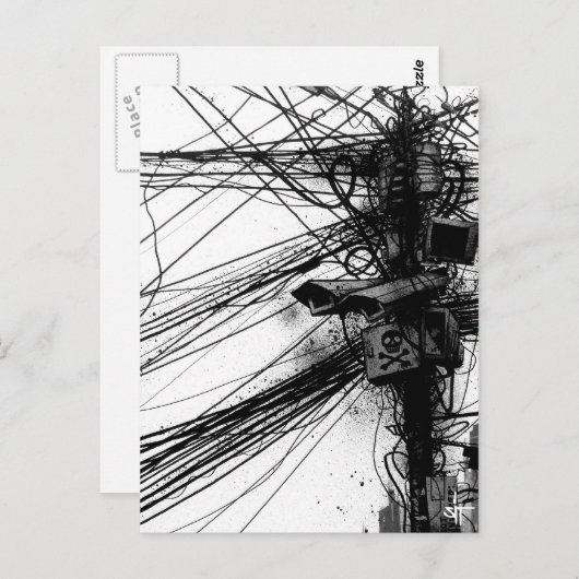 SIT「Unwired 2」 ポストカード (正面/裏面)