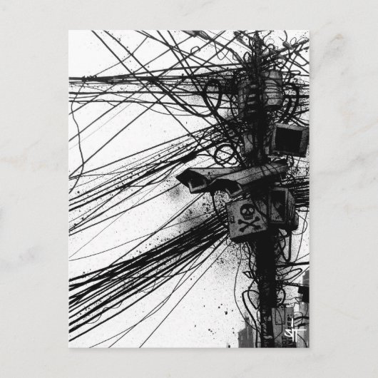 SIT「Unwired 2」 ポストカード (正面)