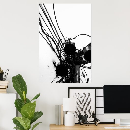 SIT "Unwired 3" ポスター (ホームオフィス)