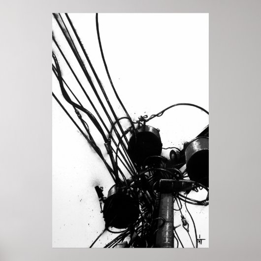 SIT "Unwired 3" ポスター (正面)