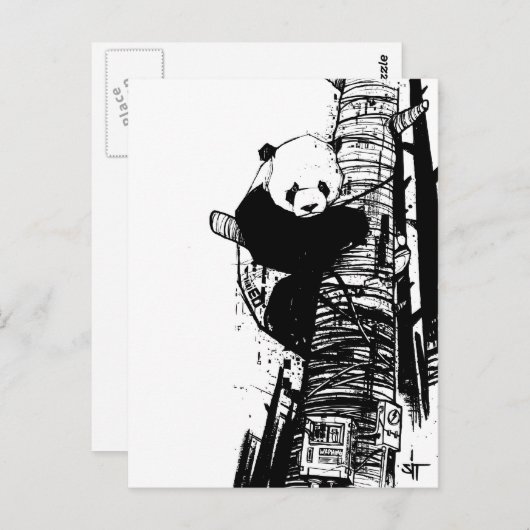 SIT "Unwired 5" ポストカード (正面/裏面)