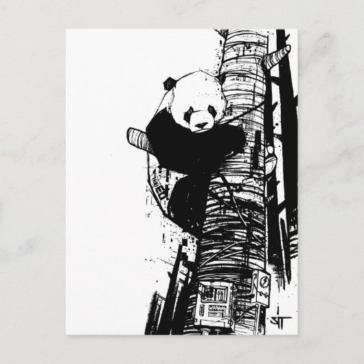 SIT "Unwired 5" ポストカード (正面)