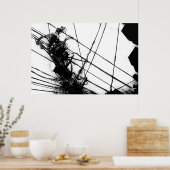 SIT "Unwired 6" ポスター (キッチン)