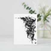 SIT "Unwired 7" ポストカード (スタンド正面)