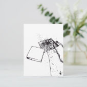 SIT "Unwired 8" ポストカード (スタンド正面)