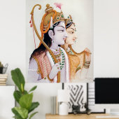 sita-ram ポスター (ホームオフィス)