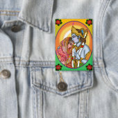Sita Ram Button 缶バッジ (インサイチュ)