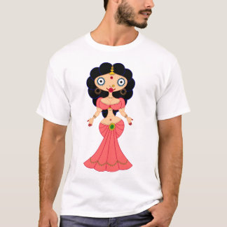 SitaShirtHandsOpen Tシャツ