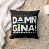 Sitcom Urban 90s Martin Afro TV Show クッション (ブランケット)