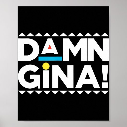 Sitcom Urban 90s Martin Afro TV Show ポスター (正面)