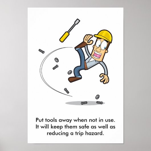 Site Housekeeping 003 ポスター (正面)